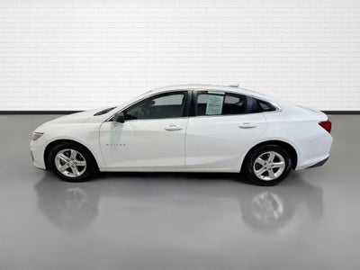 2020 Chevrolet Malibu LS 1FL