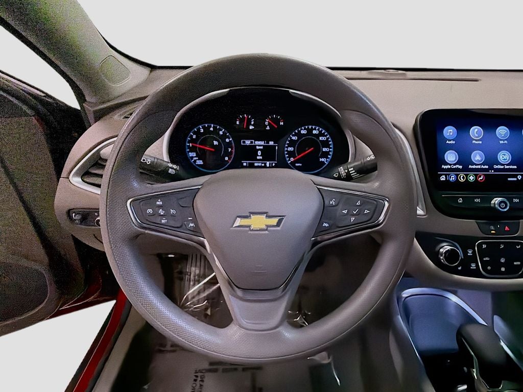 2024 Chevrolet Malibu LT 1LT