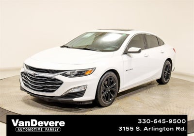 2024 Chevrolet Malibu LT 1LT