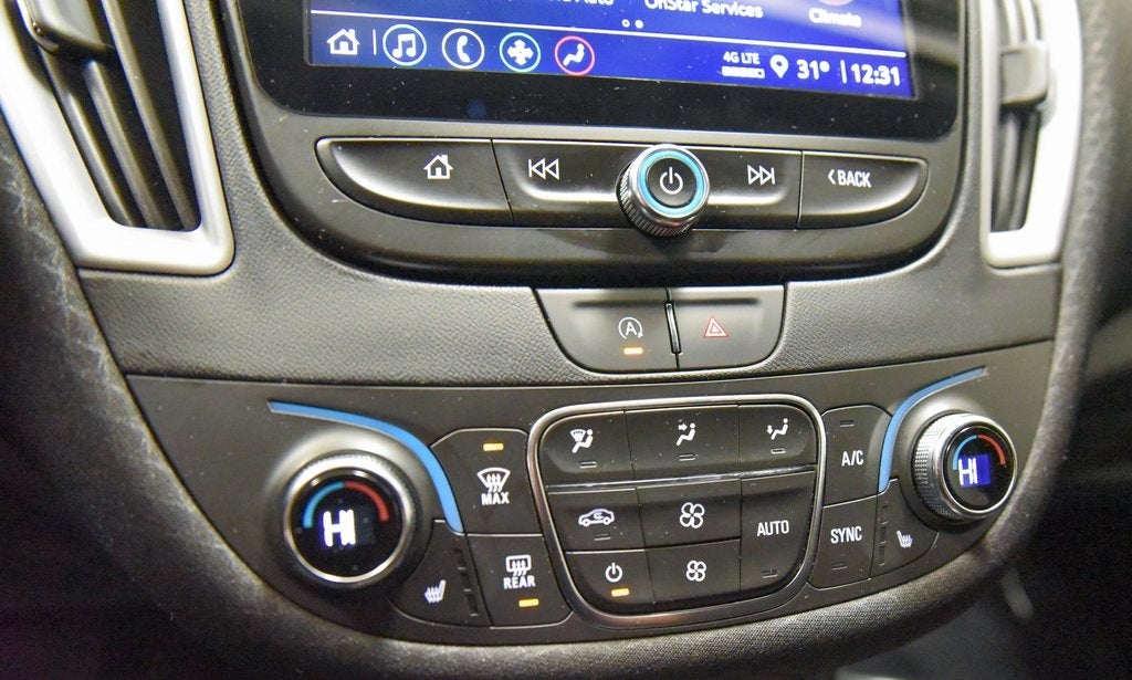 2024 Chevrolet Malibu LT 1LT