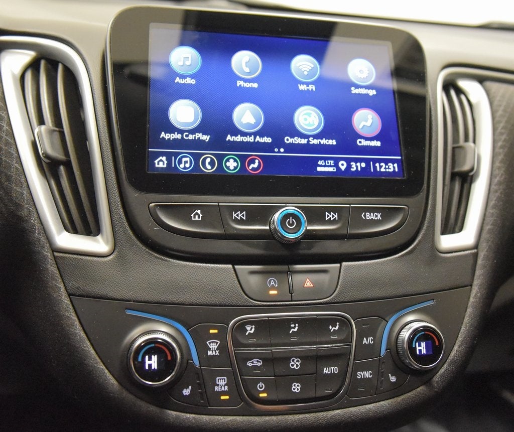 2024 Chevrolet Malibu LT 1LT