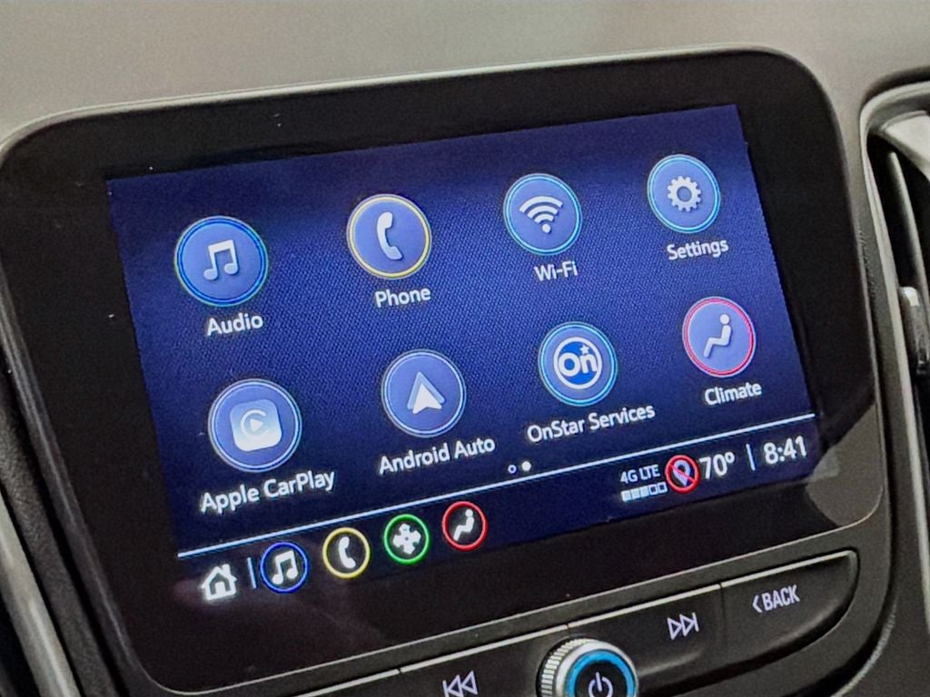 2024 Chevrolet Malibu LT 1LT