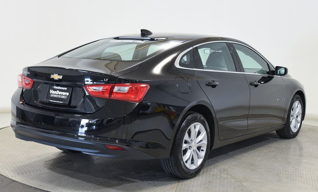 2025 Chevrolet Malibu LT 1LT