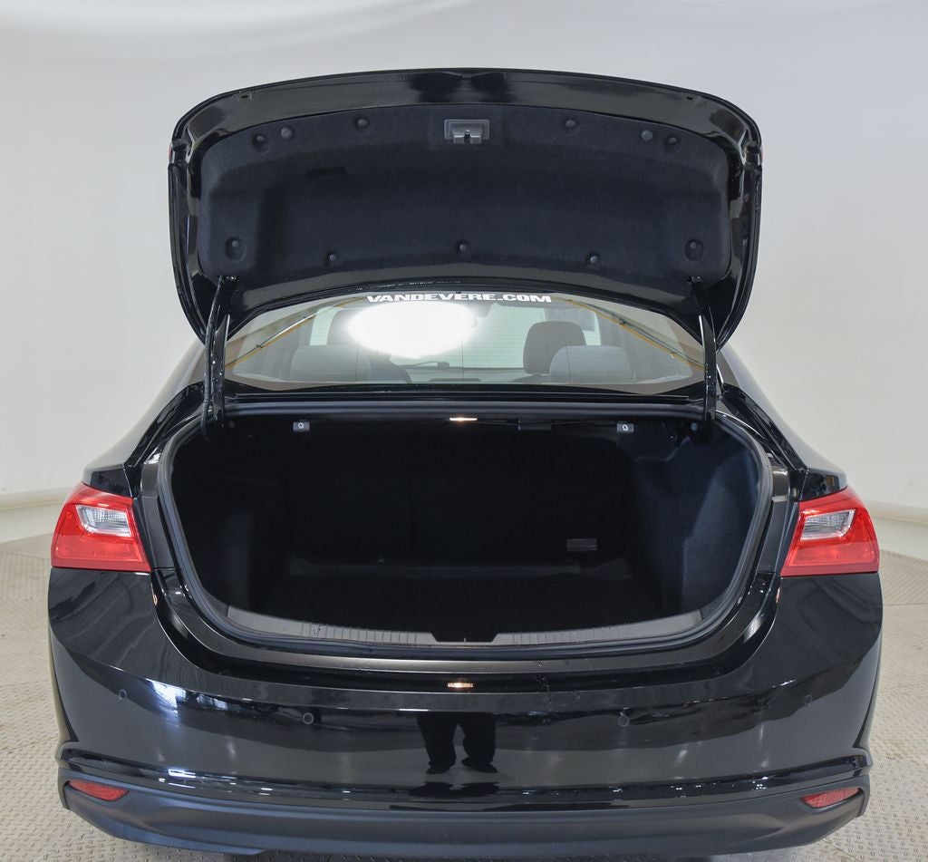 2025 Chevrolet Malibu LT 1LT