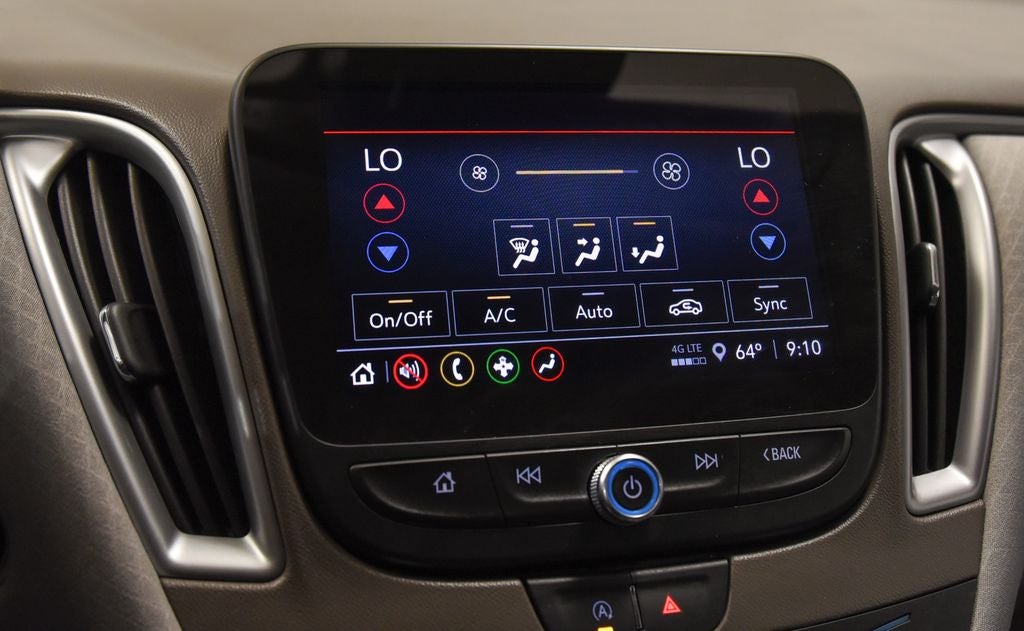 2025 Chevrolet Malibu LT 1LT