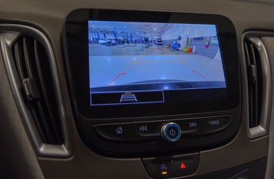 2025 Chevrolet Malibu LT 1LT