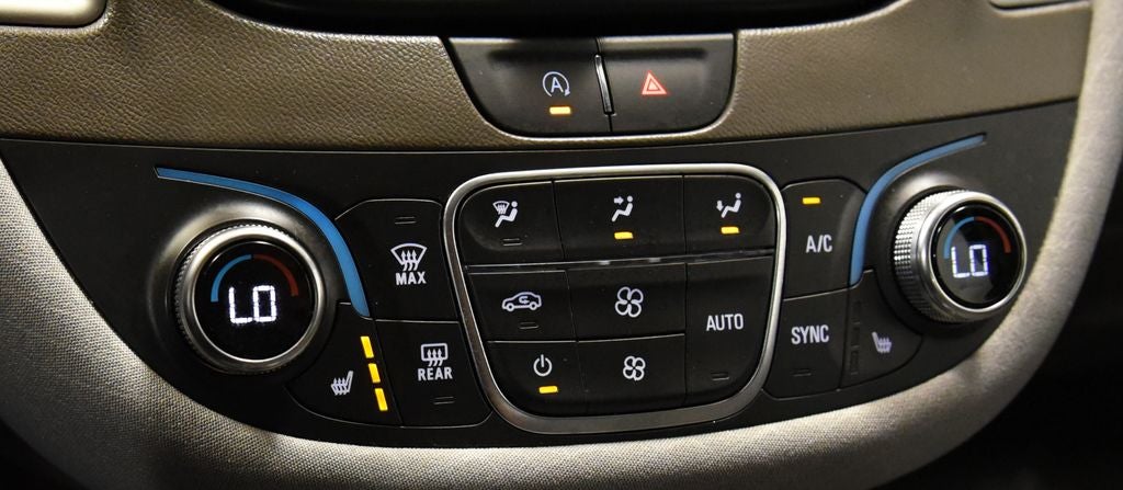 2025 Chevrolet Malibu LT 1LT