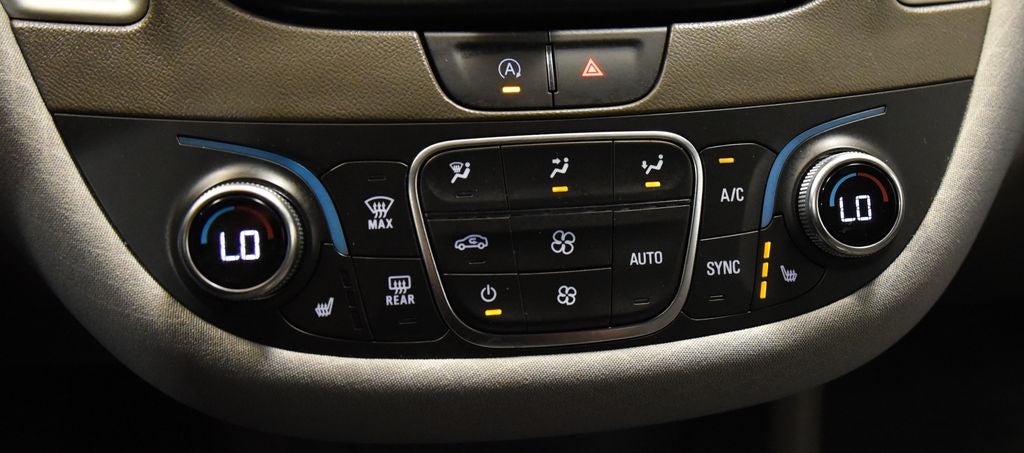 2025 Chevrolet Malibu LT 1LT