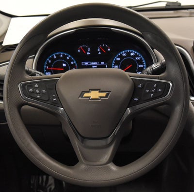 2025 Chevrolet Malibu LT 1LT