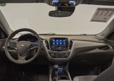 2025 Chevrolet Malibu LT 1LT