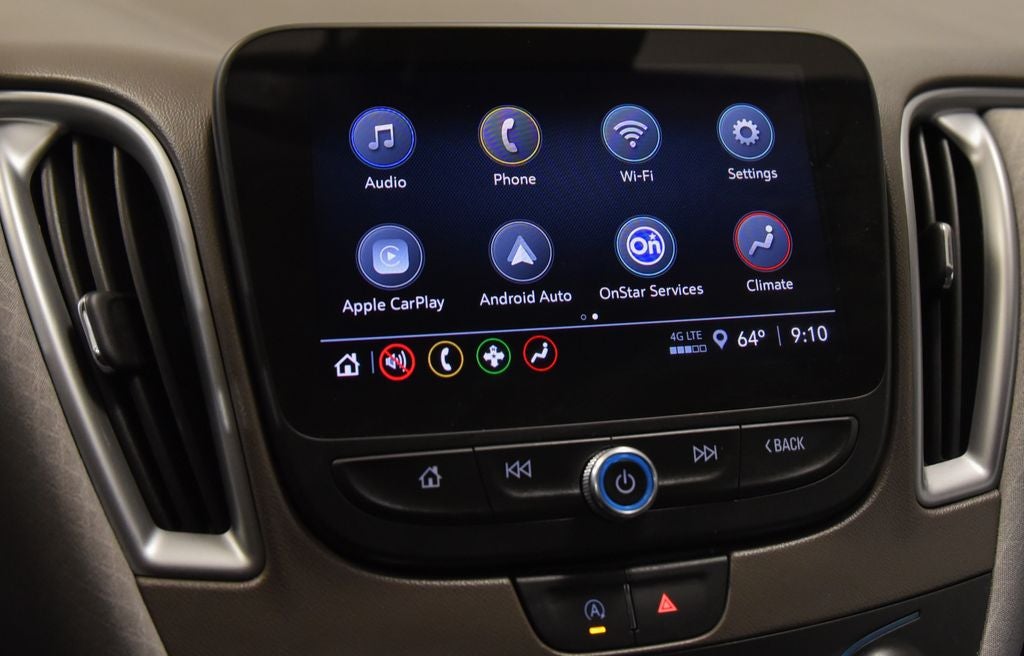 2025 Chevrolet Malibu LT 1LT