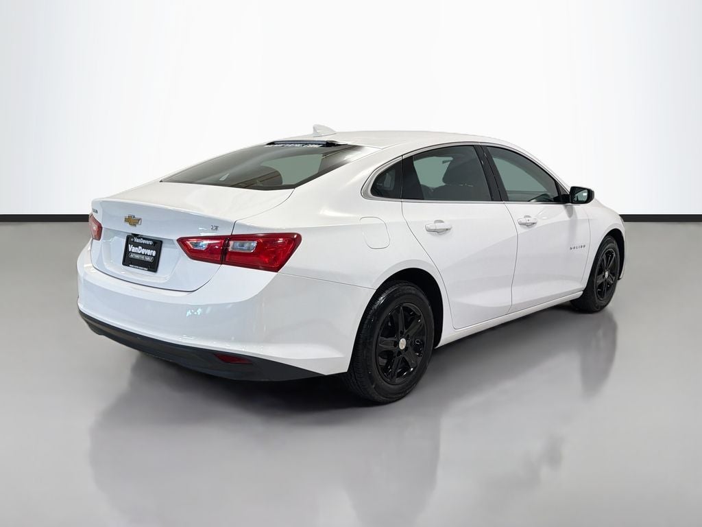 2023 Chevrolet Malibu LT 1LT
