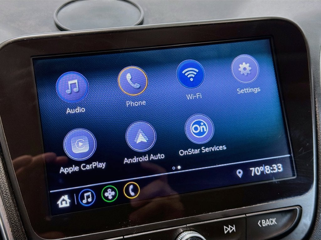 2020 Chevrolet Malibu LT
