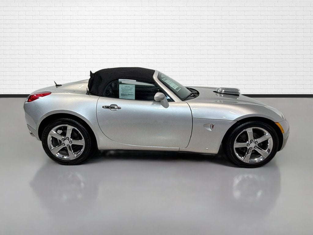 2007 Pontiac Solstice Base