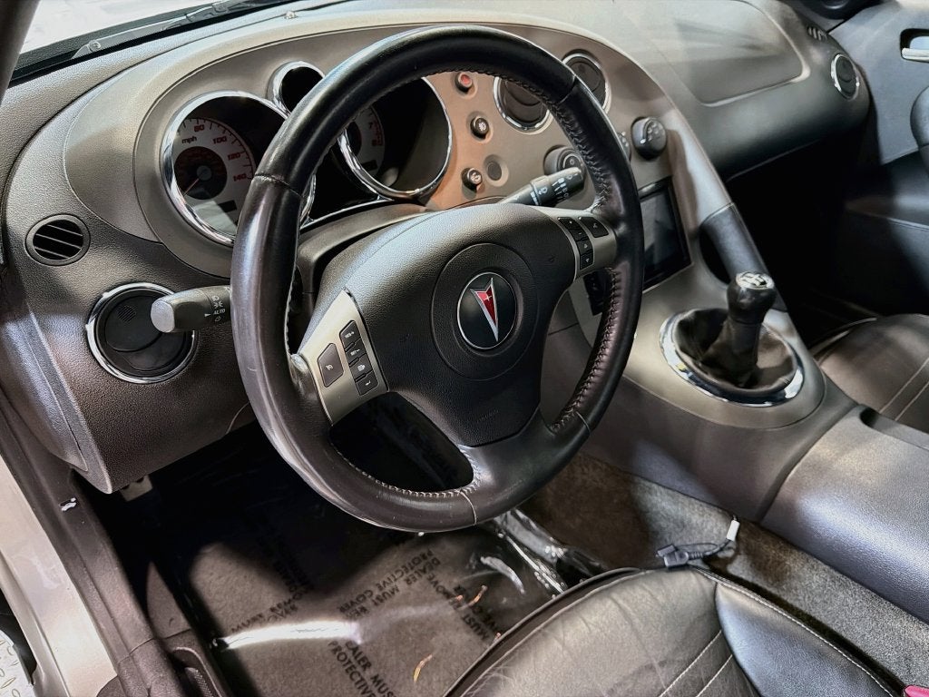 2007 Pontiac Solstice Base