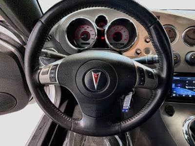 2007 Pontiac Solstice Base