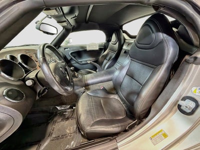 2007 Pontiac Solstice Base