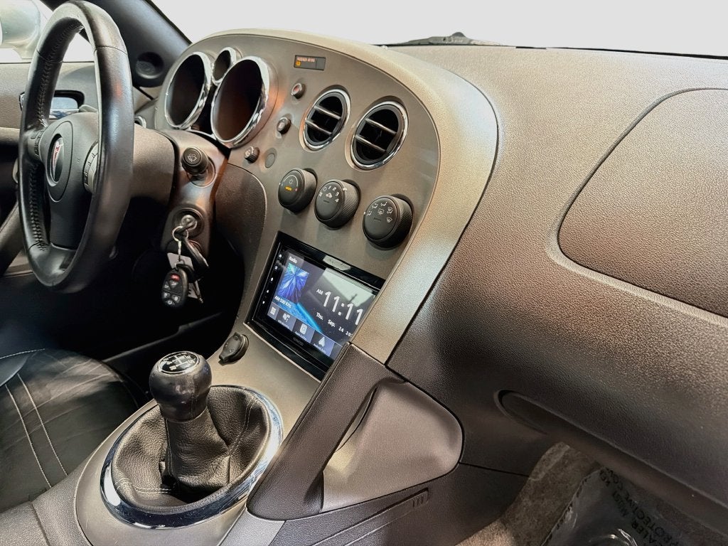 2007 Pontiac Solstice Base