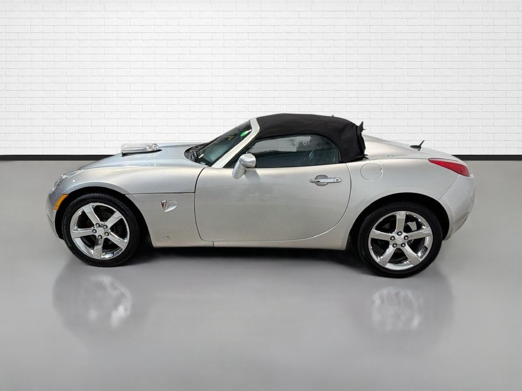 2007 Pontiac Solstice Base