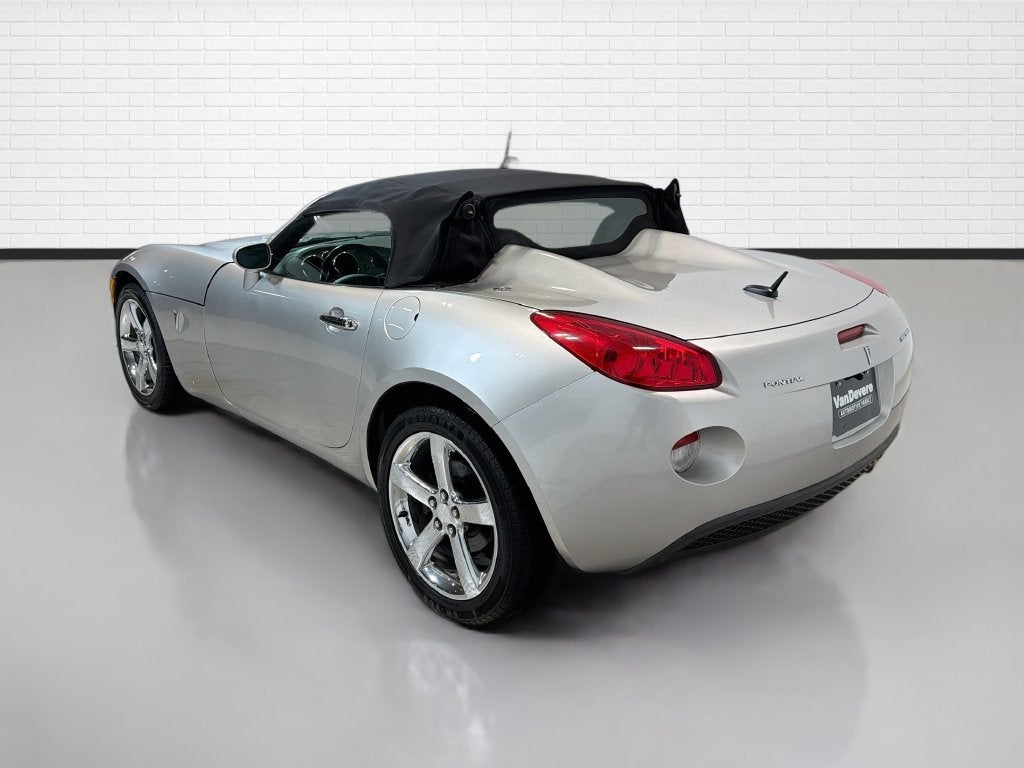 2007 Pontiac Solstice Base
