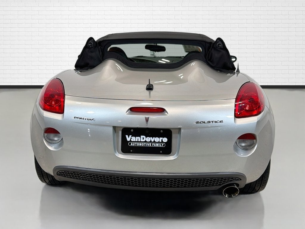 2007 Pontiac Solstice Base