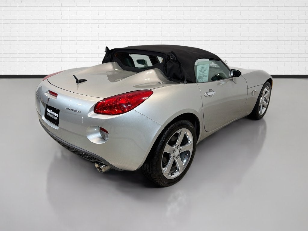 2007 Pontiac Solstice Base