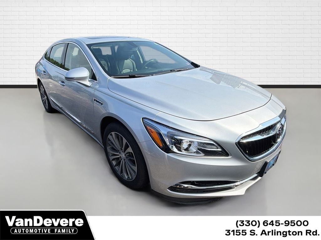 2018 Buick LaCrosse Essence