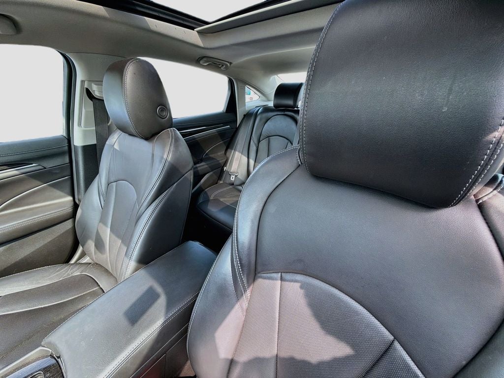 2018 Buick LaCrosse Essence