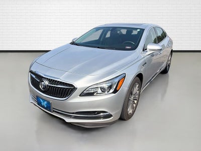 2018 Buick LaCrosse Essence