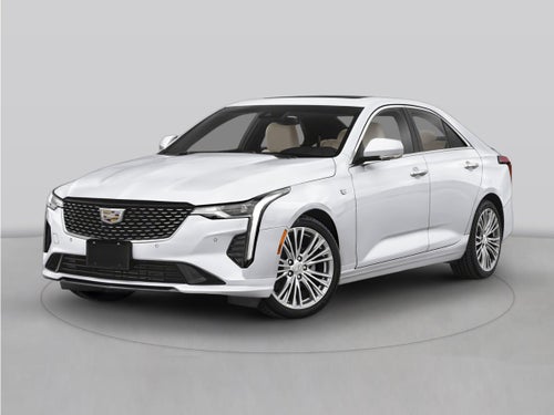 2023 Cadillac CT4 Sport