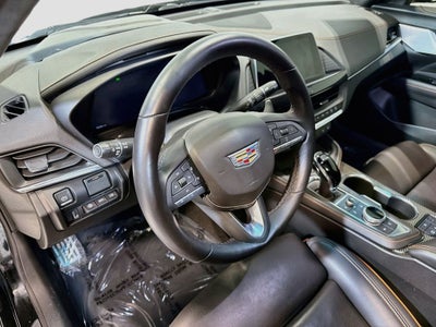 2022 Cadillac CT4 V-Series