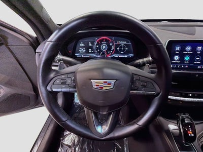 2022 Cadillac CT4 V-Series