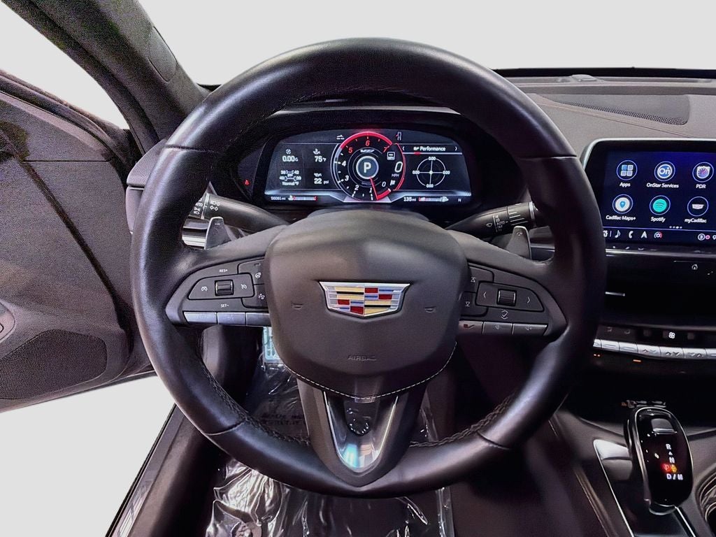 2022 Cadillac CT4 V-Series