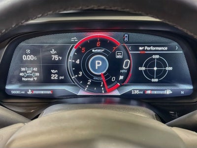 2022 Cadillac CT4 V-Series