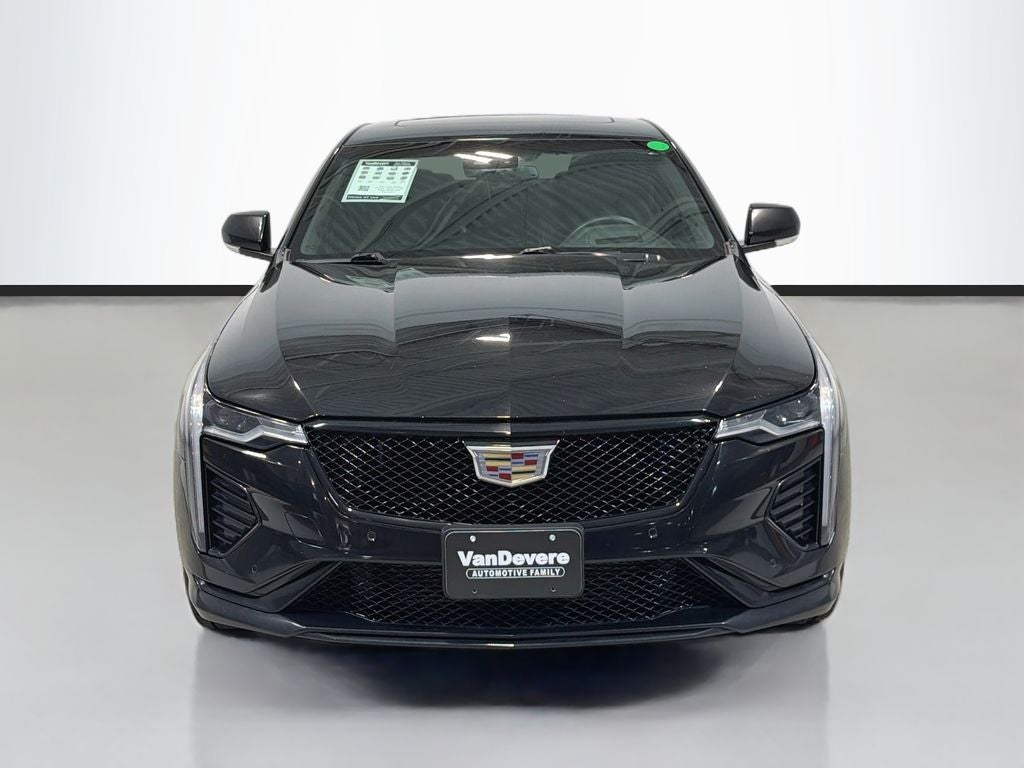 2022 Cadillac CT4 V-Series