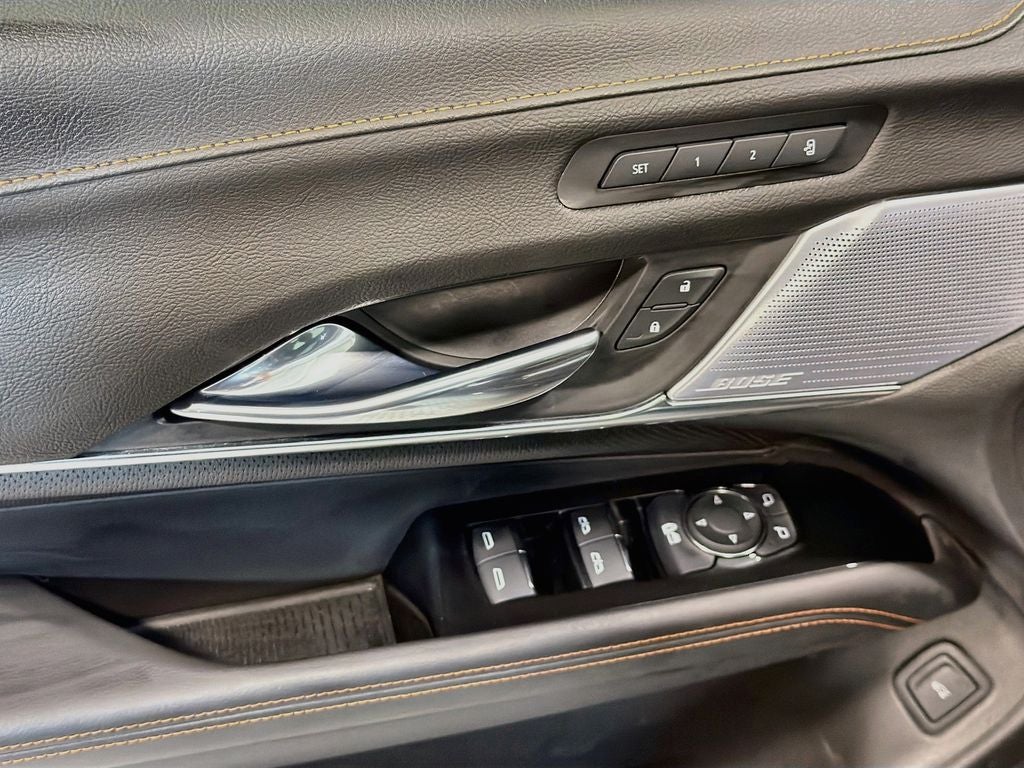 2022 Cadillac CT4 V-Series