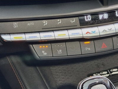 2022 Cadillac CT4 V-Series
