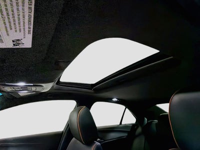 2022 Cadillac CT4 V-Series