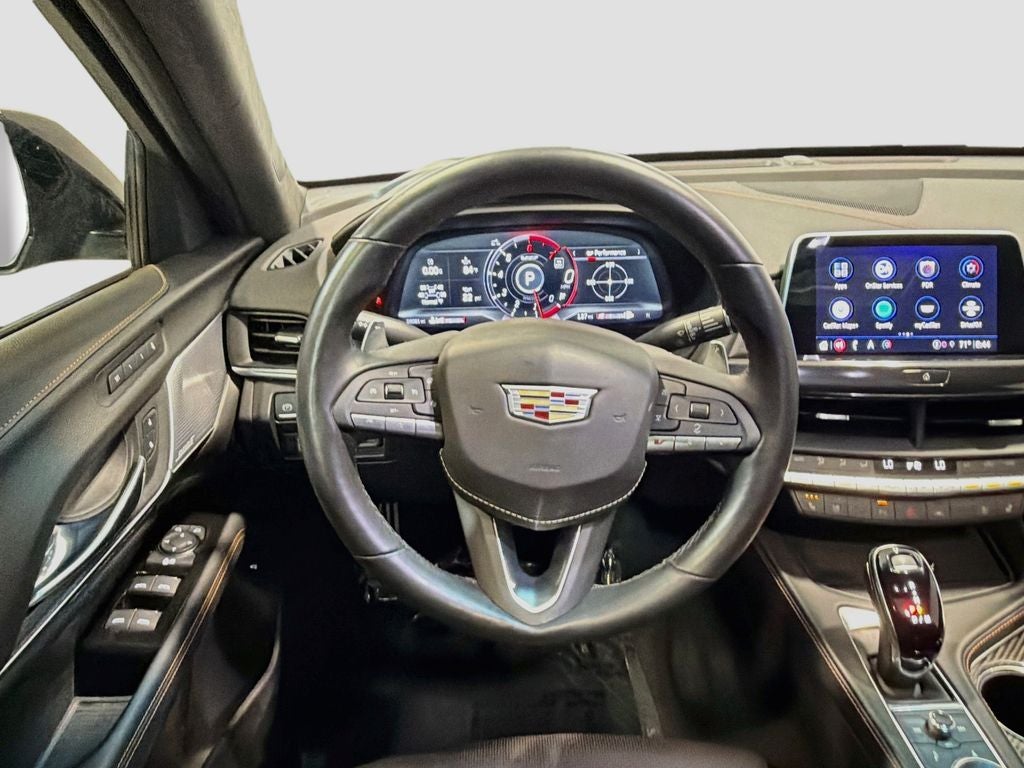 2022 Cadillac CT4 V-Series