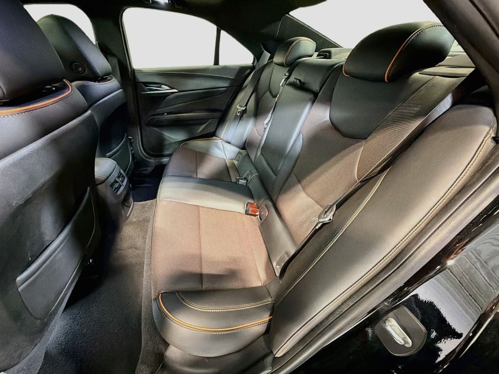 2022 Cadillac CT4 V-Series