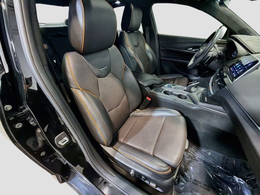 2022 Cadillac CT4 V-Series