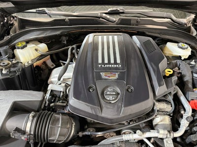 2022 Cadillac CT4 V-Series