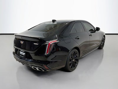 2022 Cadillac CT4 V-Series