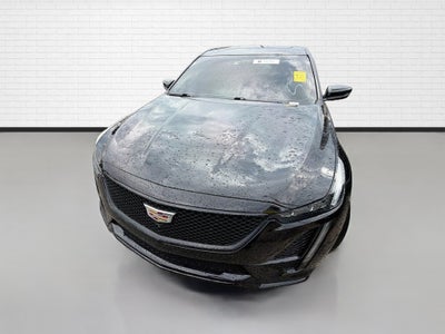2020 Cadillac CT5 Sport