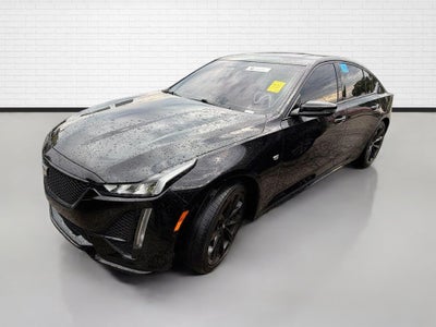2020 Cadillac CT5 Sport