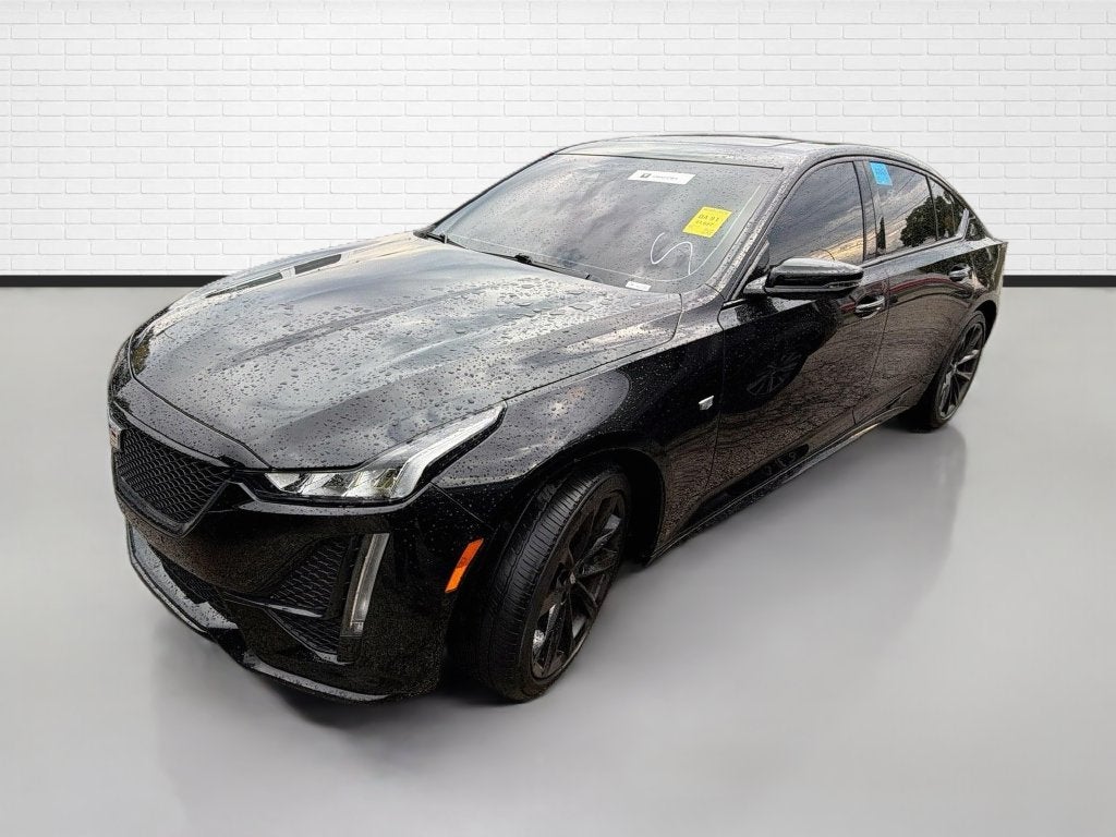 2020 Cadillac CT5 Sport