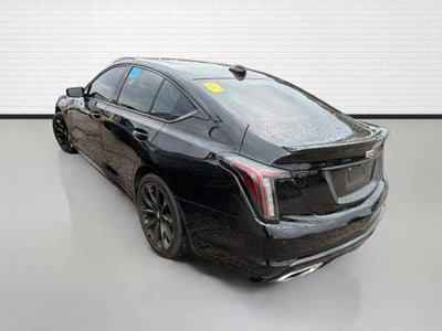 2020 Cadillac CT5 Sport