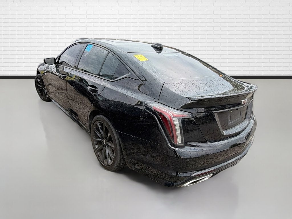 2020 Cadillac CT5 Sport