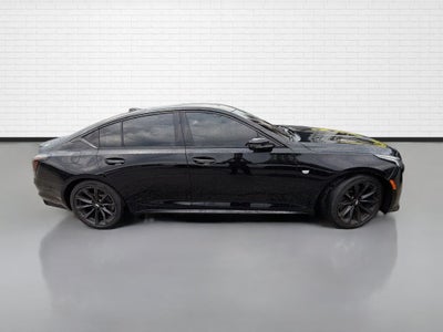2020 Cadillac CT5 Sport