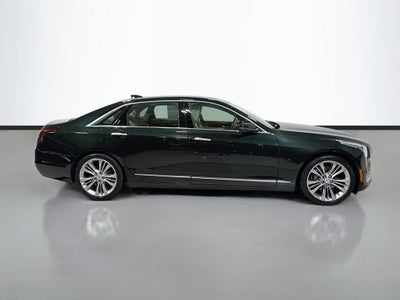2017 Cadillac CT6 3.6L Platinum